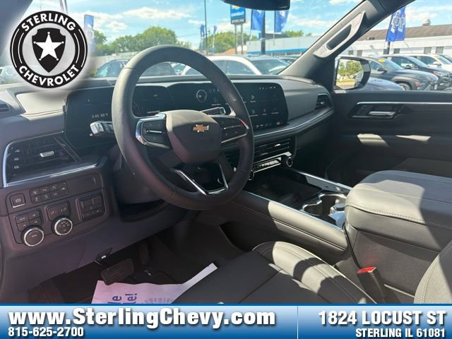 New 2026 Chevrolet Tahoe Premier w/ Sun And Tow Package AWD/4WD image 10