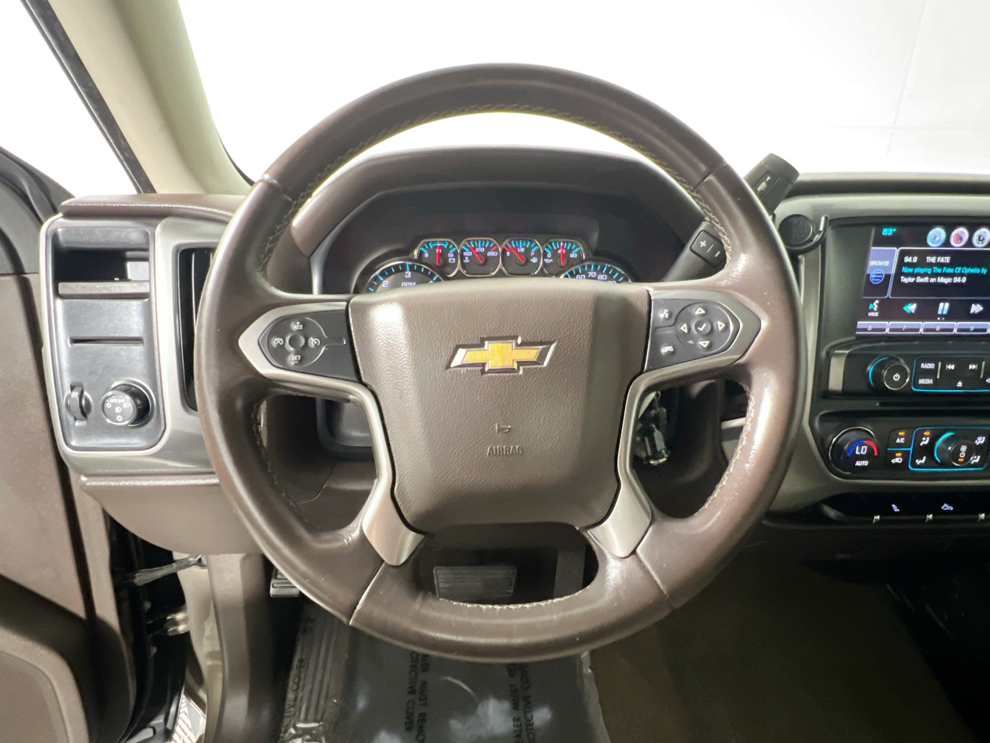 Used 2014 Chevrolet Silverado 1500 LT w/ LT Convenience Package RWD image 18