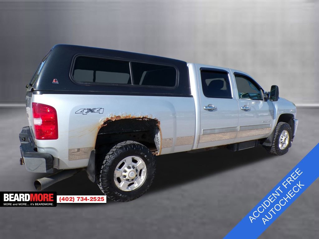Used 2012 Chevrolet Silverado 2500 LT image 9