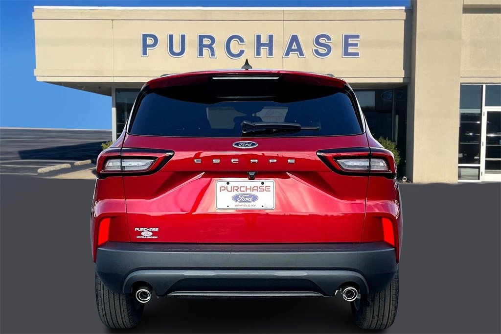 New 2026 Ford Escape ST-Line w/ Cold Weather Package image 4