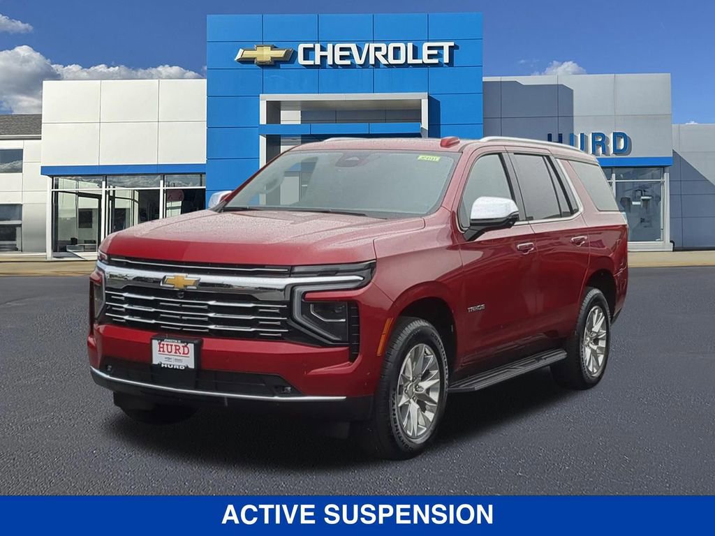 New 2026 Chevrolet Tahoe Premier w/ Sun And Tow Package AWD/4WD image 9