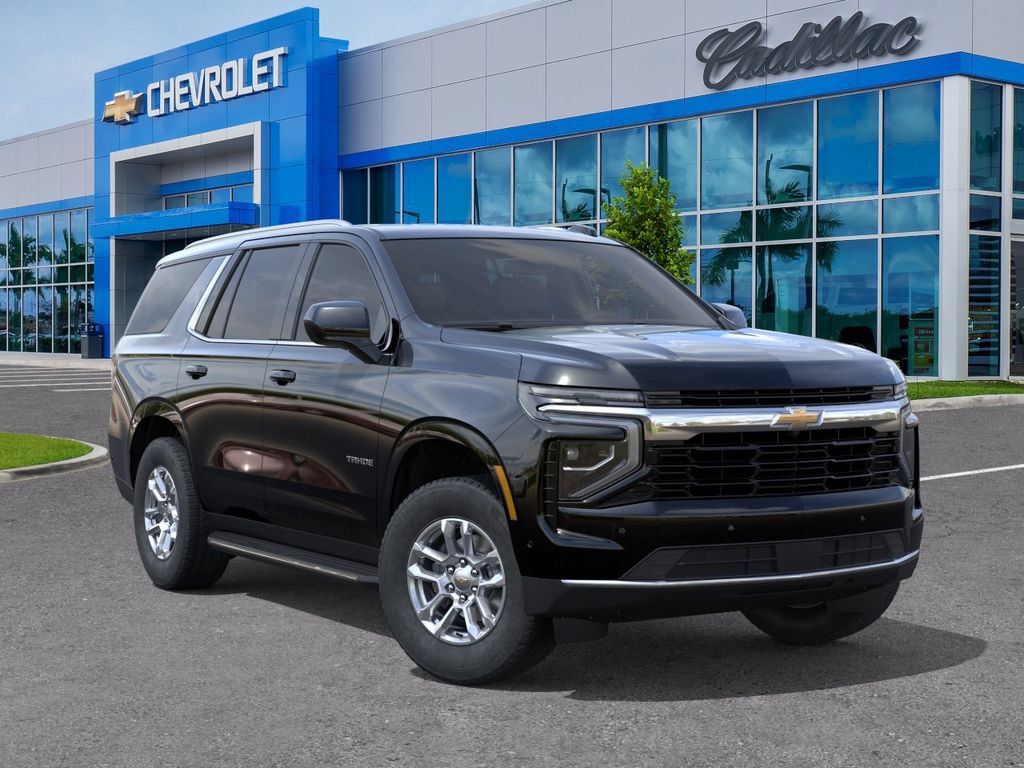 New 2026 Chevrolet Tahoe LS RWD image 8