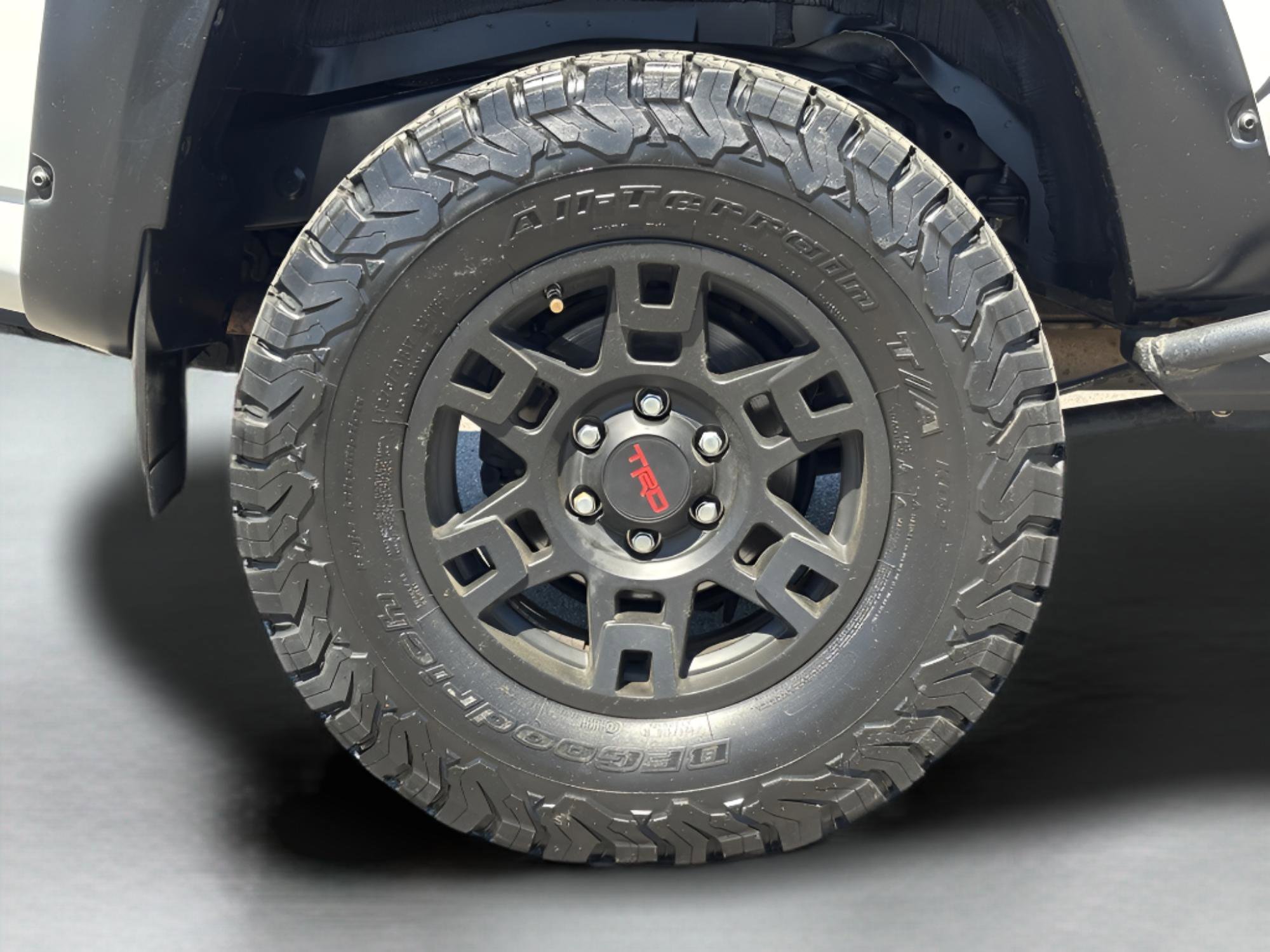 Used 2021 Toyota 4Runner TRD Off-Road Premium w/ Moonroof Package image 88