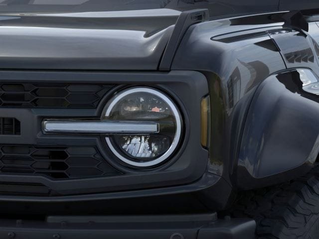 New 2026 Ford Bronco Raptor AWD/4WD image 52