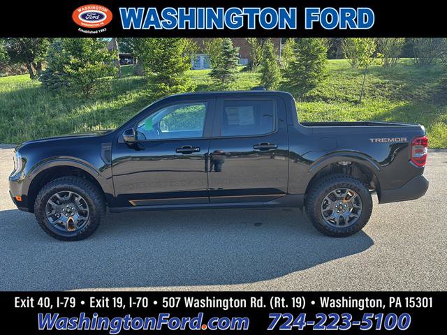 New 2026 Ford Maverick Tremor AWD/4WD image 1