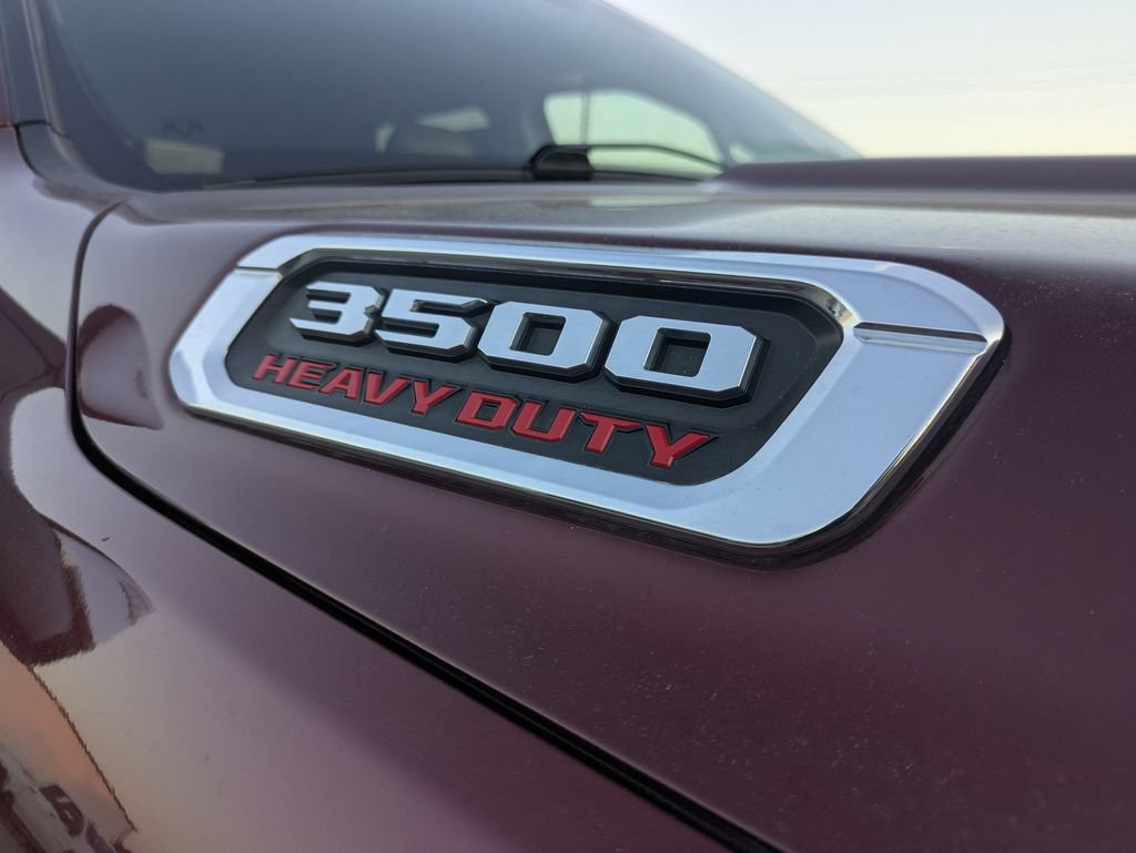 Used 2023 RAM 3500 Limited AWD/4WD image 36