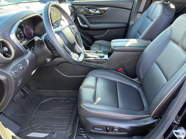 Used 2023 Chevrolet Blazer Premier w/ Driver Confidence II Package AWD/4WD image 23