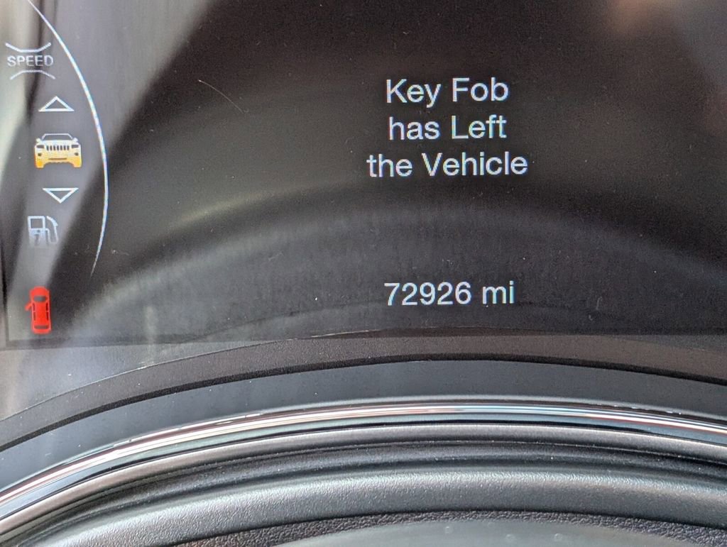 Used 2019 Jeep Grand Cherokee Overland image 26