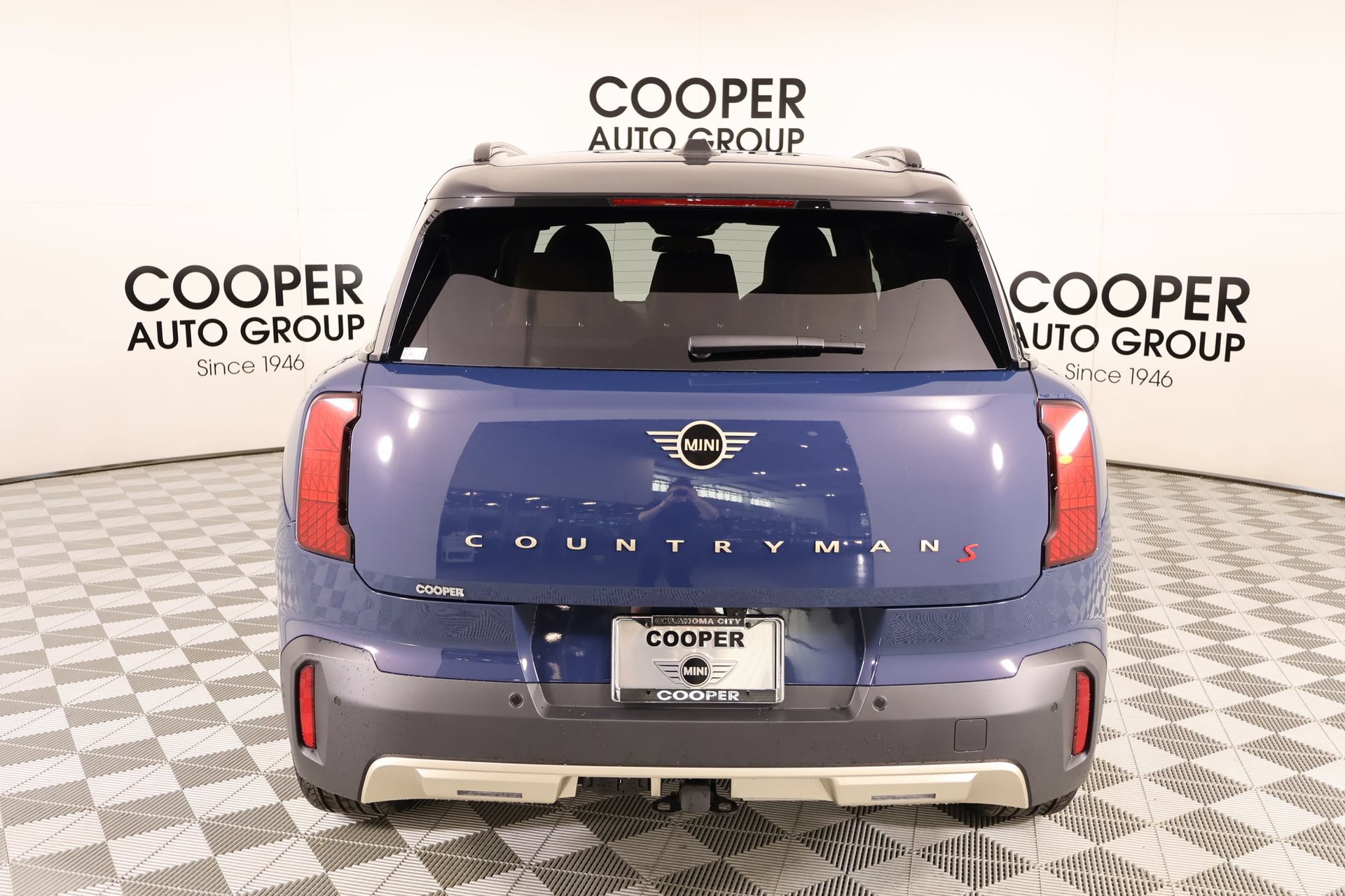 New 2027 MINI Cooper Countryman S AWD/4WD image 21