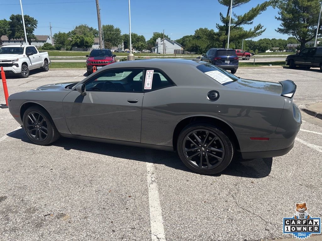 Used 2023 Dodge Challenger SXT w/ Plus Package AWD/4WD image 19