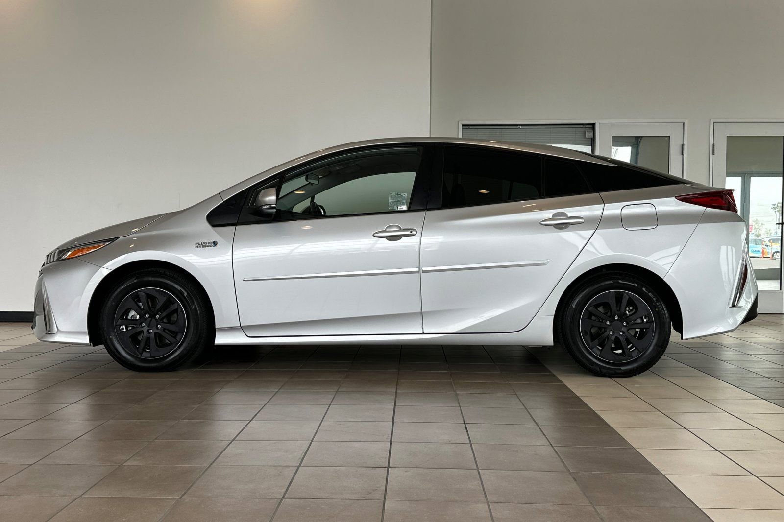 Certified 2022 Toyota Prius Prime XLE image 7