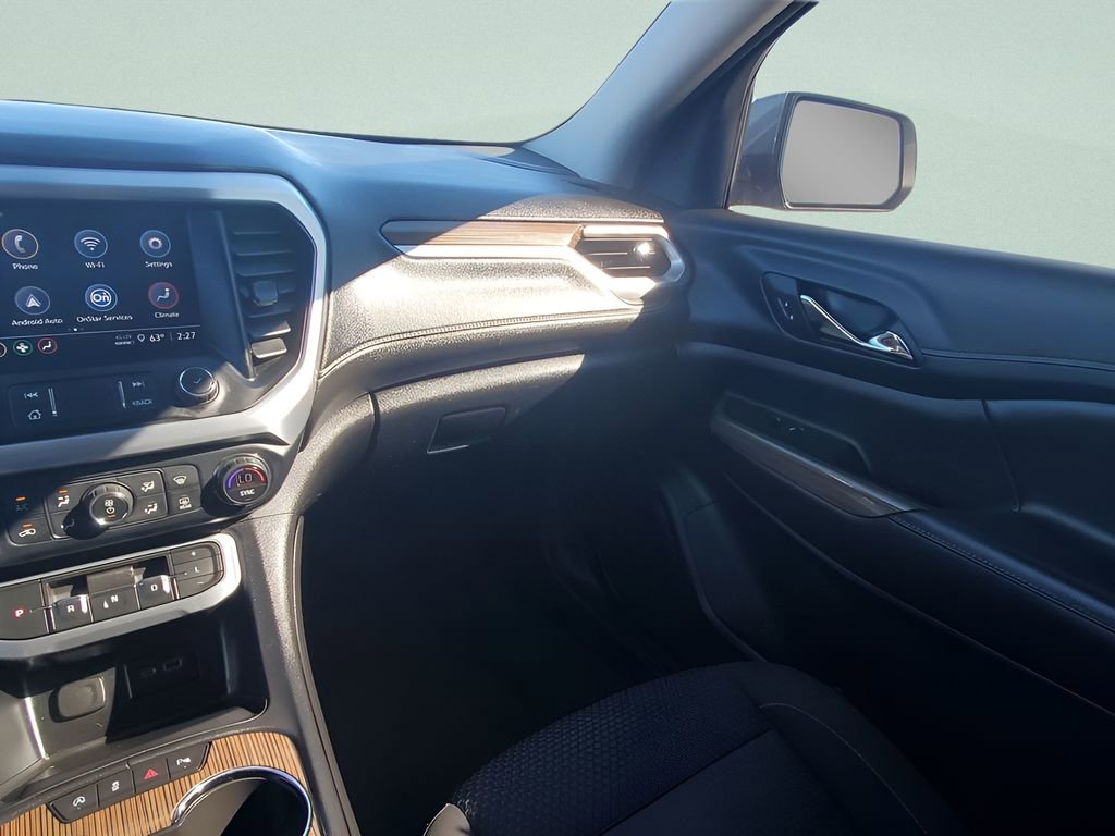 Used 2021 GMC Acadia SLE w/ Driver Convenience Package image 26