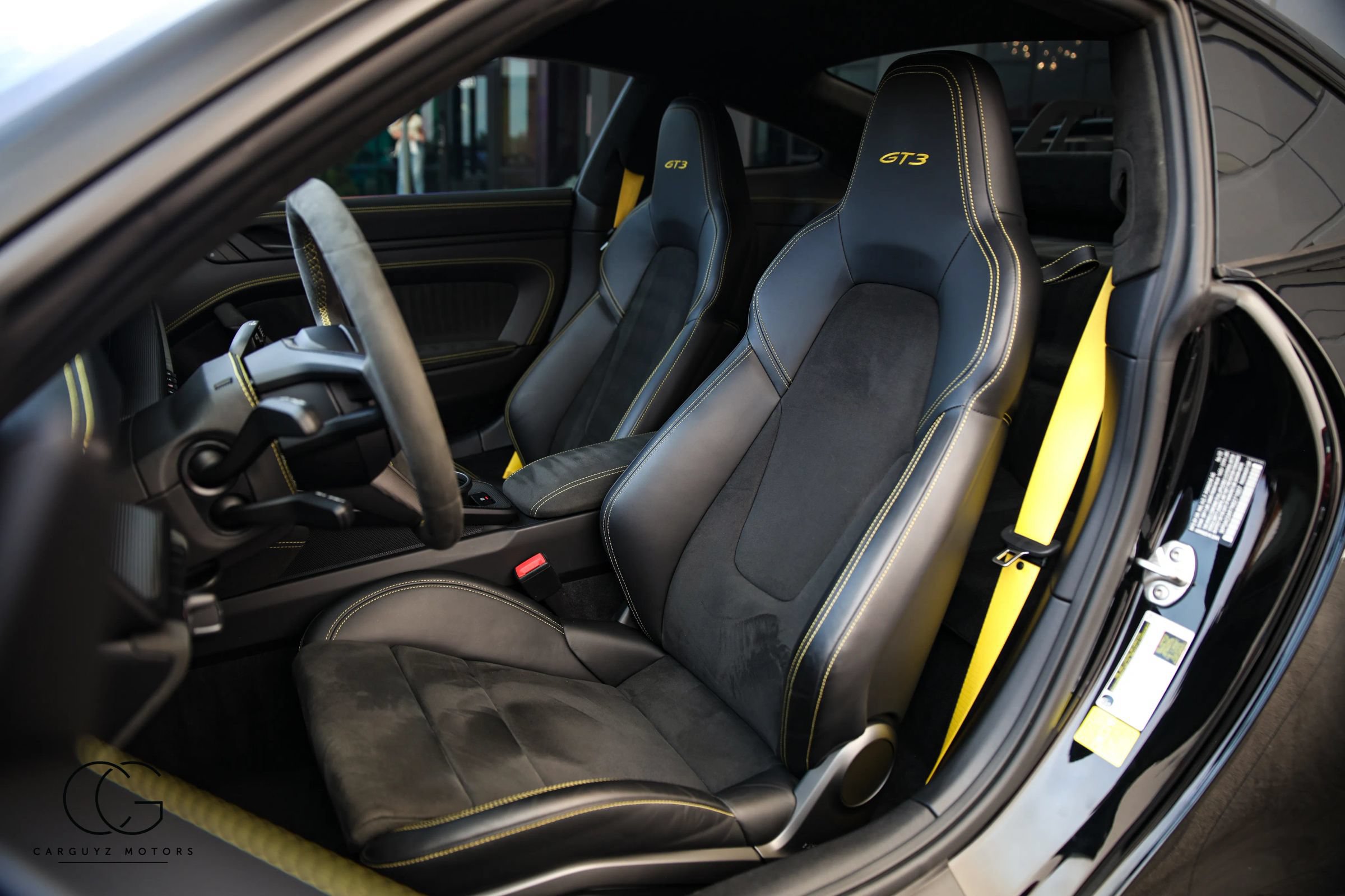 Used 2022 Porsche 911 GT3 RWD image 35