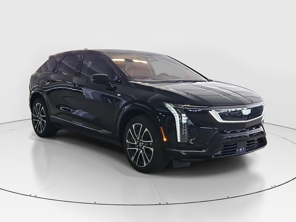 New 2025 Cadillac Optiq Sport 1 image 2