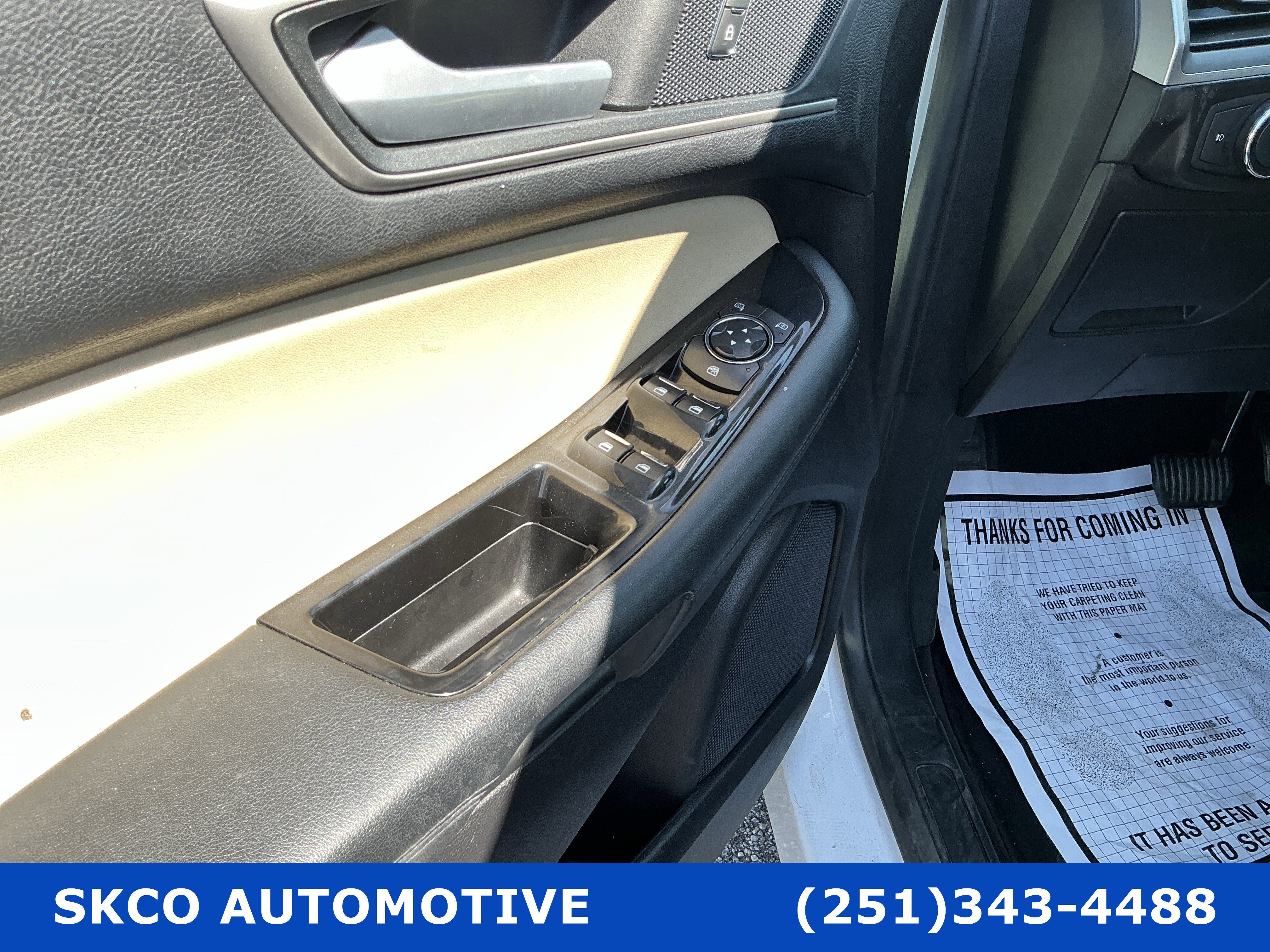 Used 2020 Ford Edge SEL AWD/4WD image 22