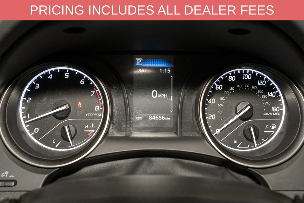 Used 2023 Toyota Camry SE FWD image 15