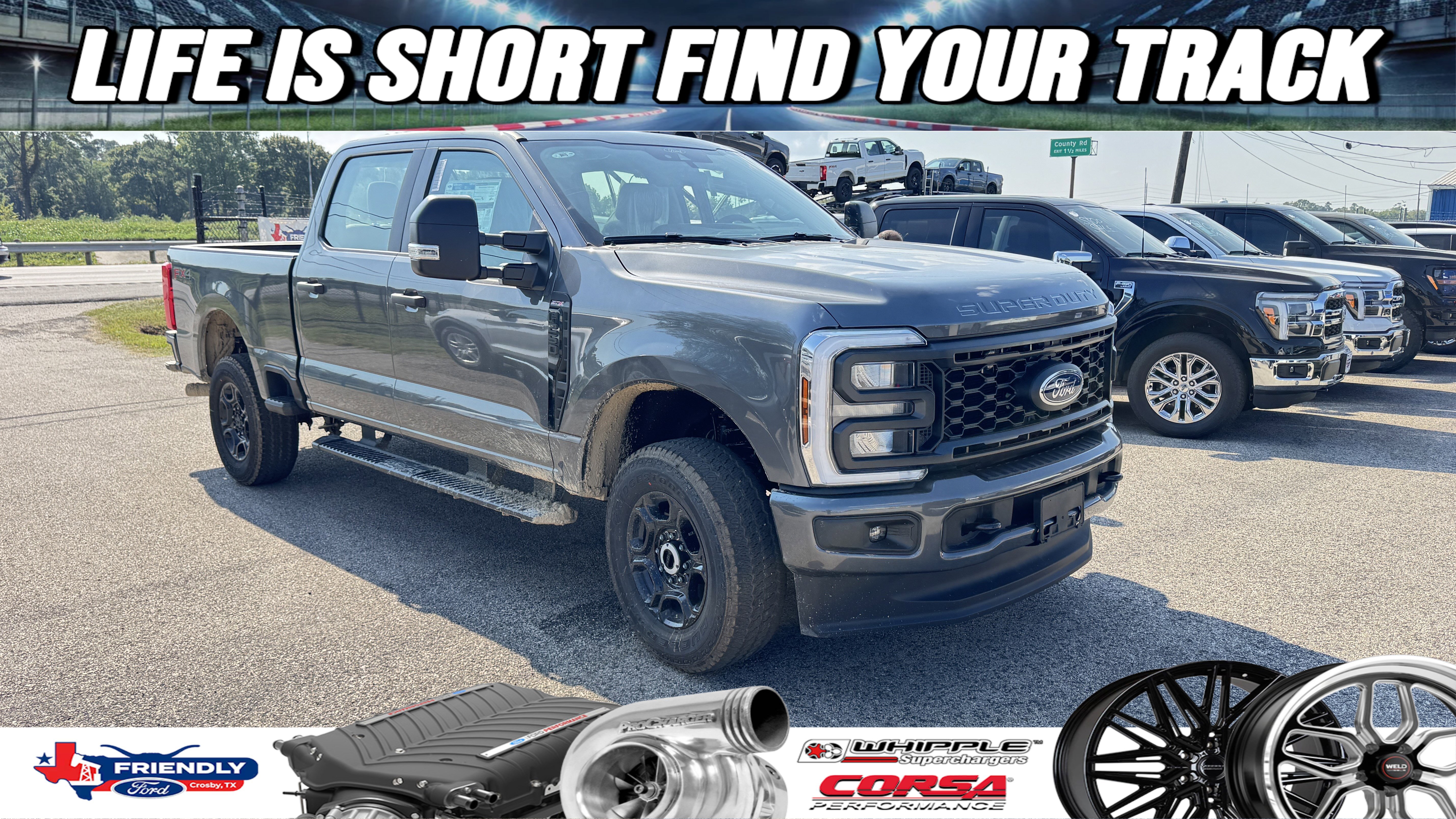 New 2026 Ford F250 XL image 1