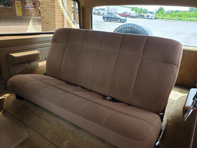 Used 1990 Ford Bronco AWD/4WD image 15