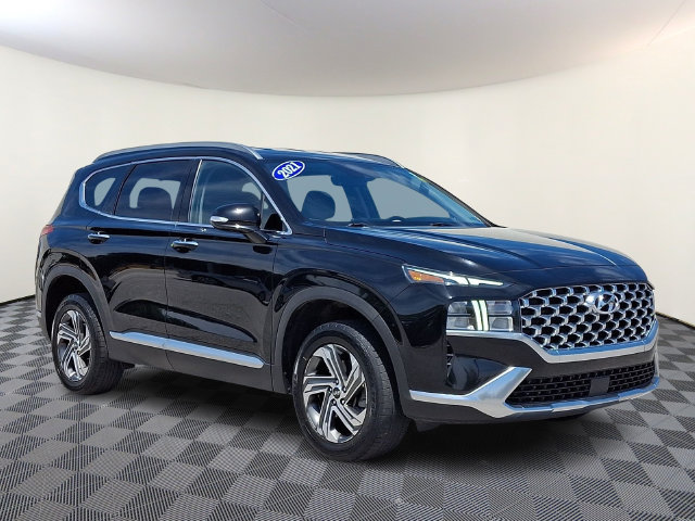 Used 2021 Hyundai Santa Fe SEL w/ Convenience Package AWD/4WD image 1