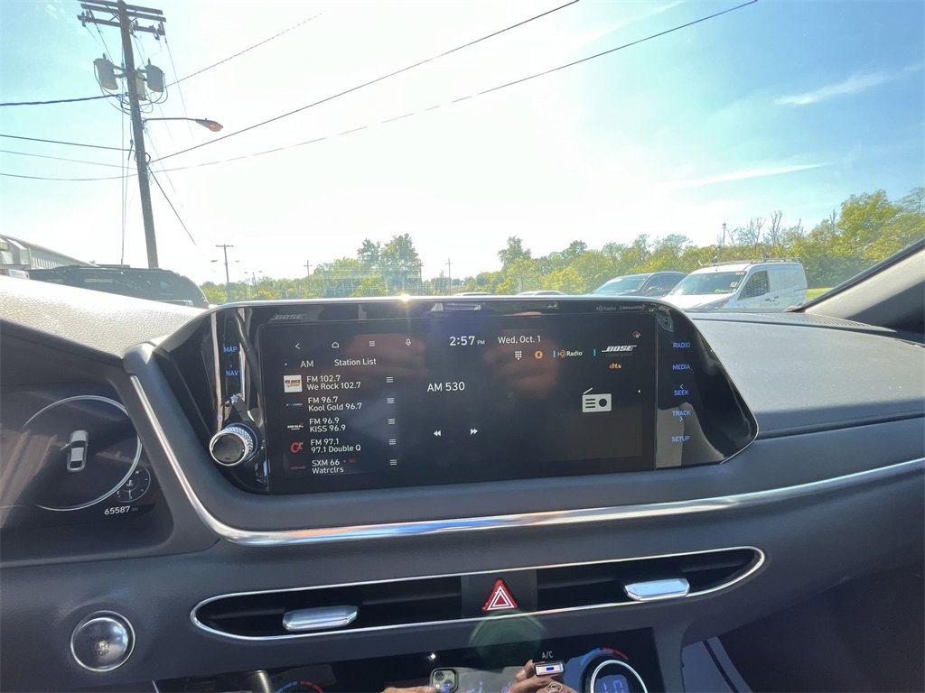 Used 2022 Hyundai Sonata SEL Plus image 16