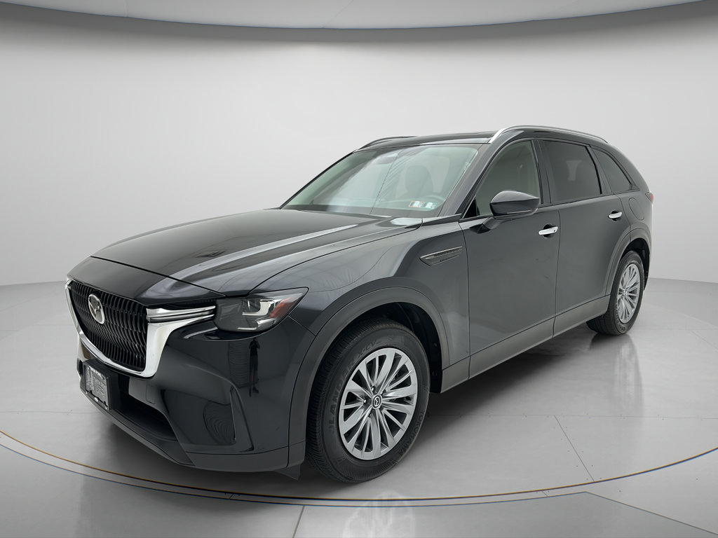 Used 2024 MAZDA CX-90 3.3 Turbo w/ Preferred Plus AWD/4WD image 4