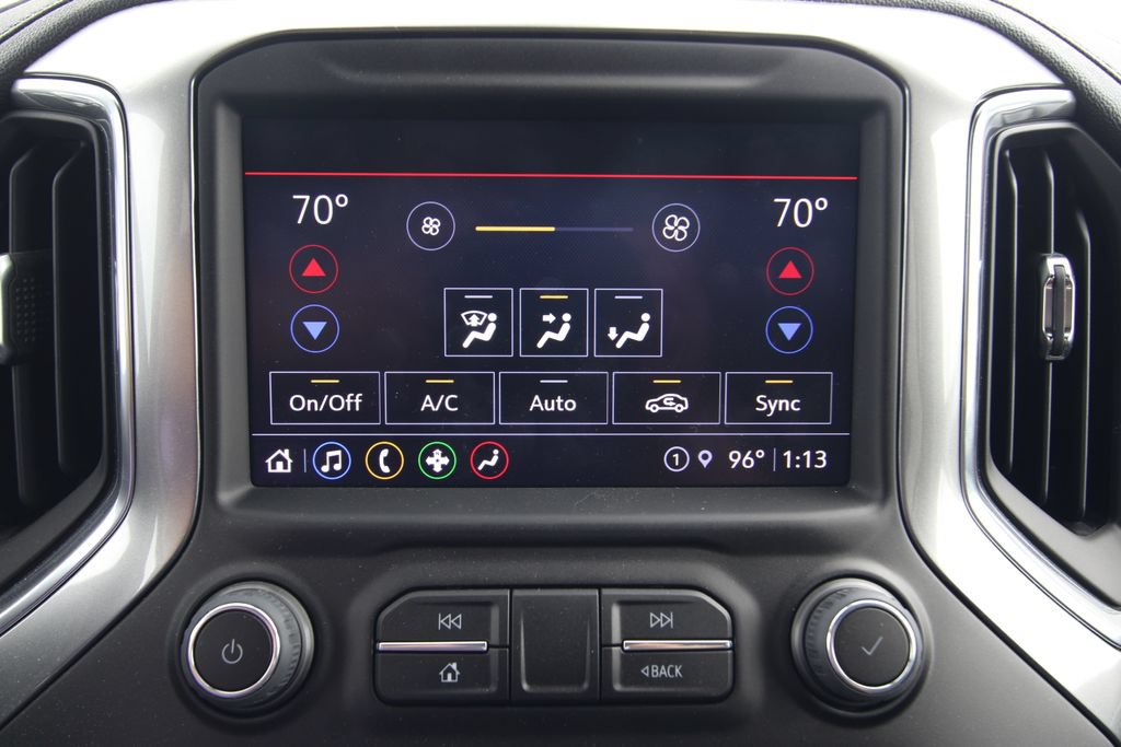 Used 2023 Chevrolet Silverado 2500 LTZ w/ LTZ Plus Package AWD/4WD image 36
