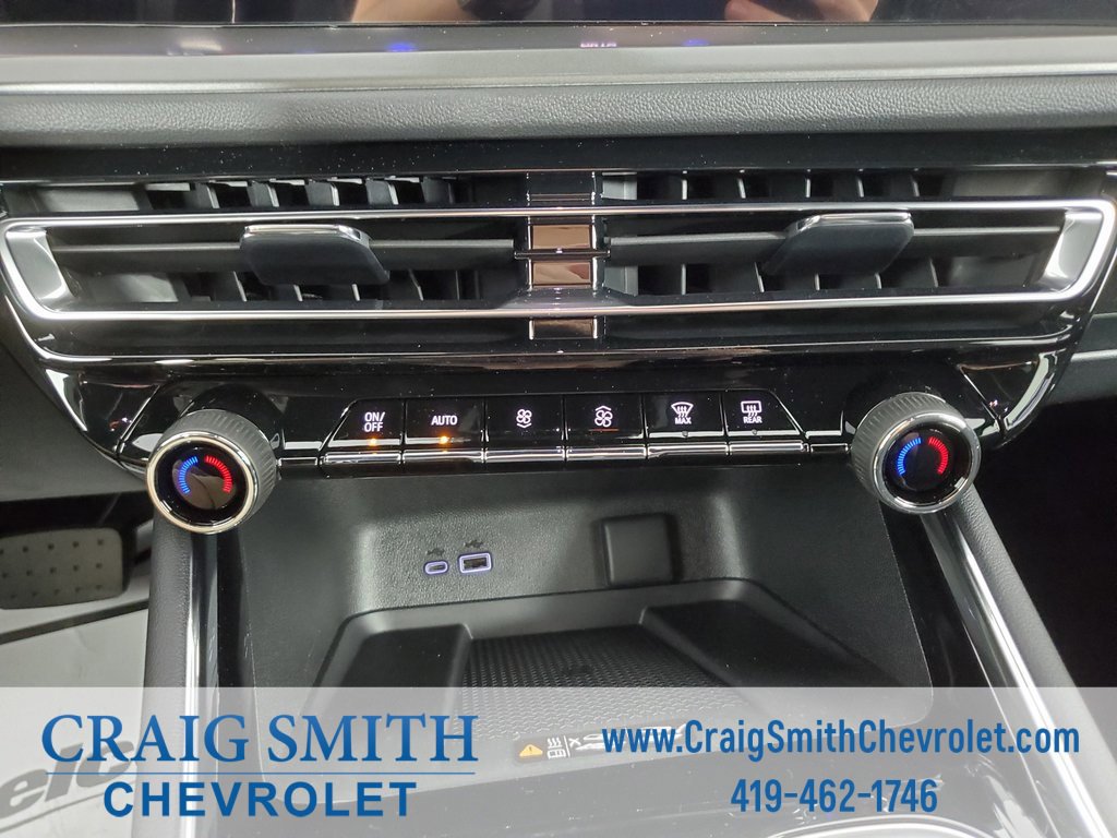 New 2026 Chevrolet Traverse LT image 22