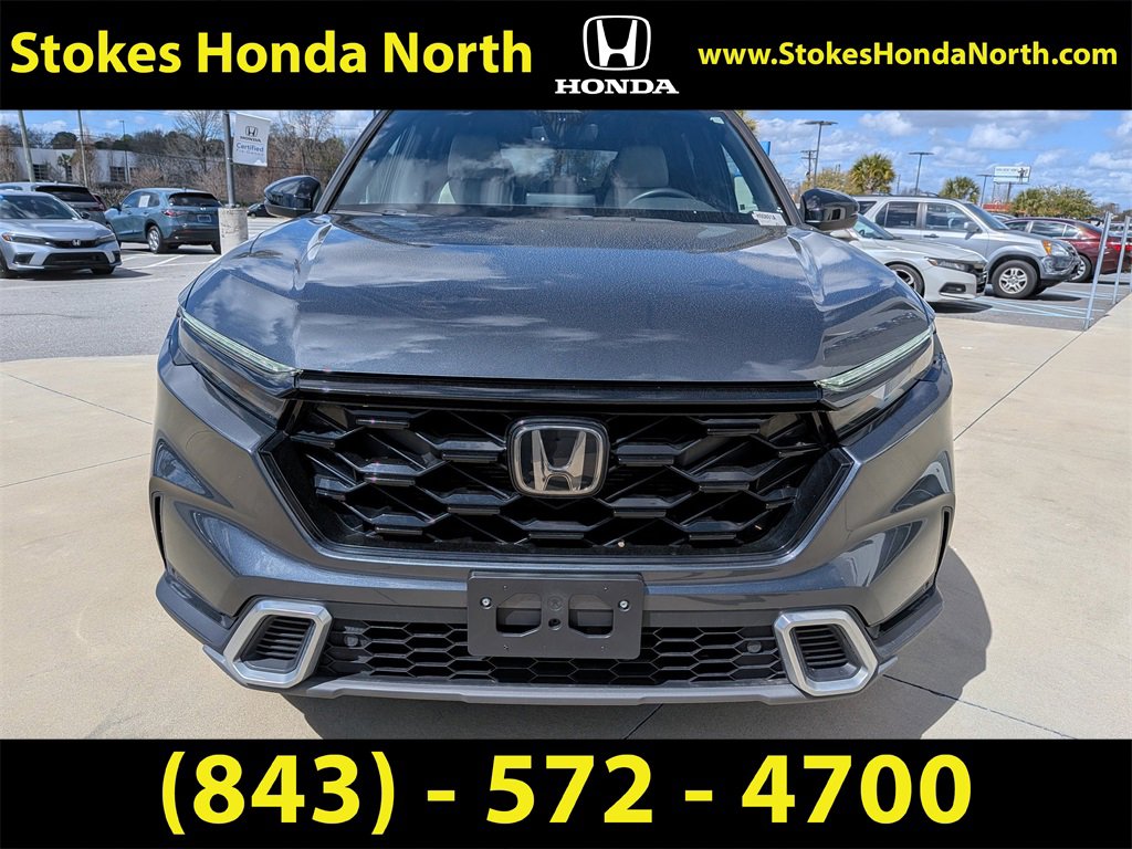 Certified 2023 Honda CR-V Sport Touring image 9