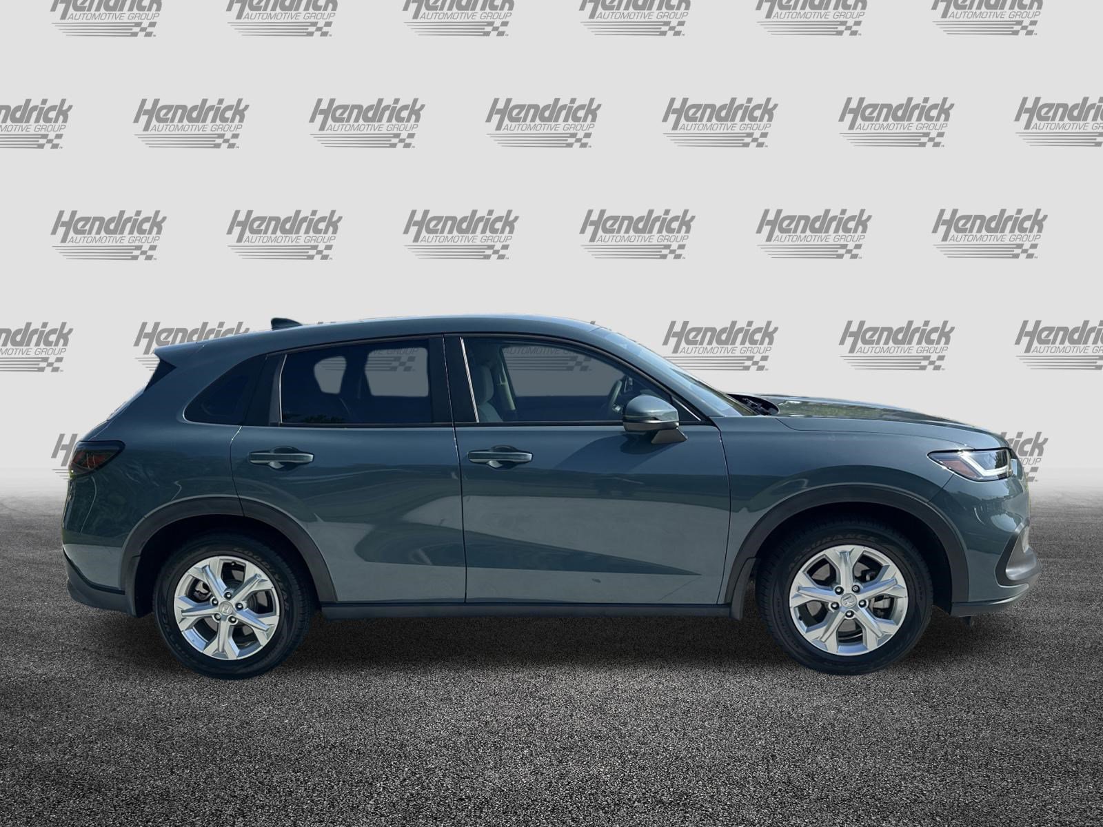 Used 2024 Honda HR-V LX image 11