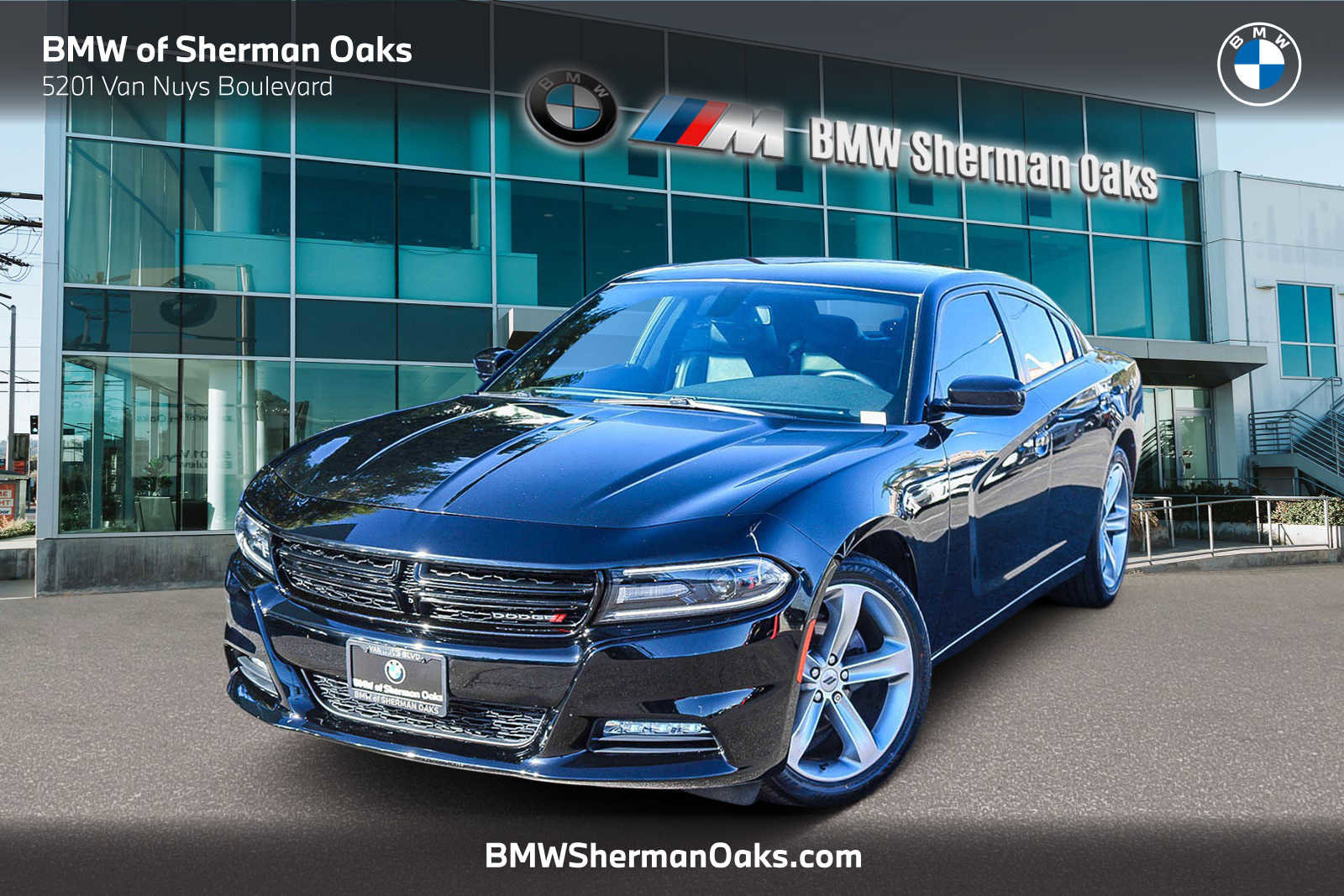Used 2017 Dodge Charger SXT w/ Plus Group