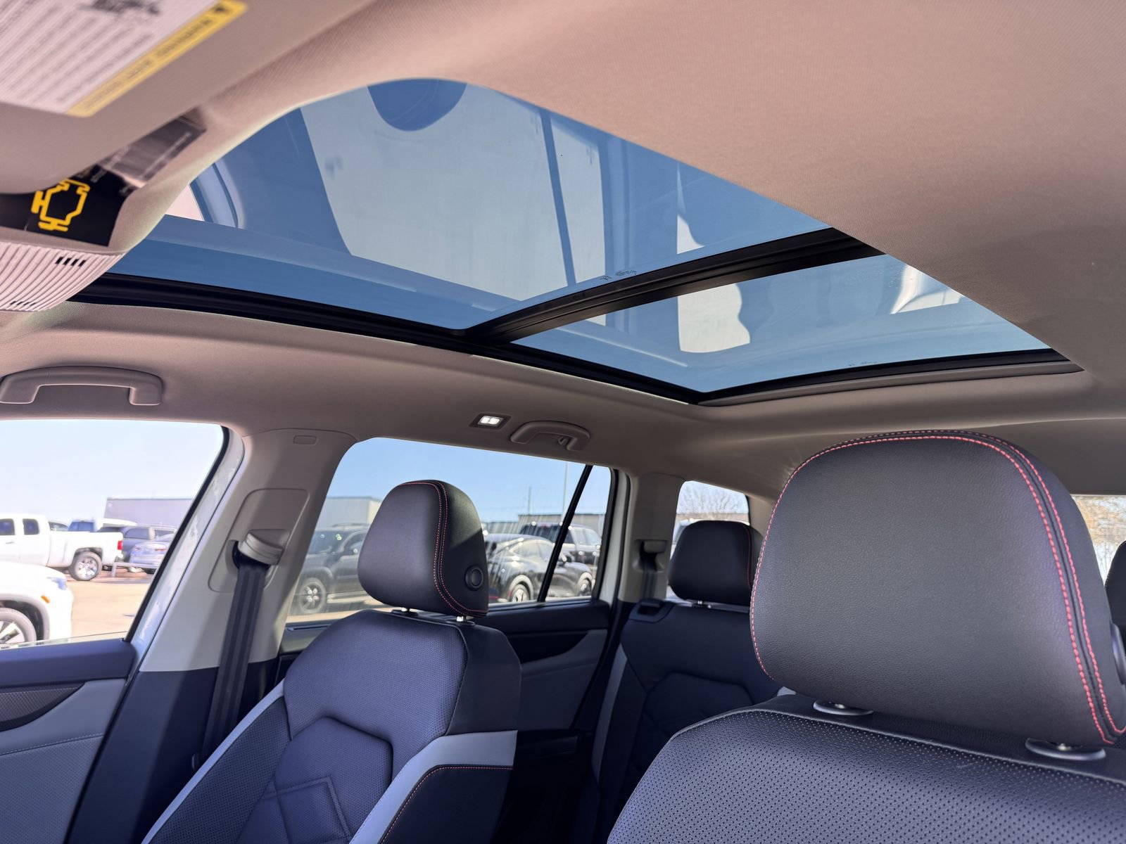 New 2026 Volkswagen Atlas Peak Edition image 26