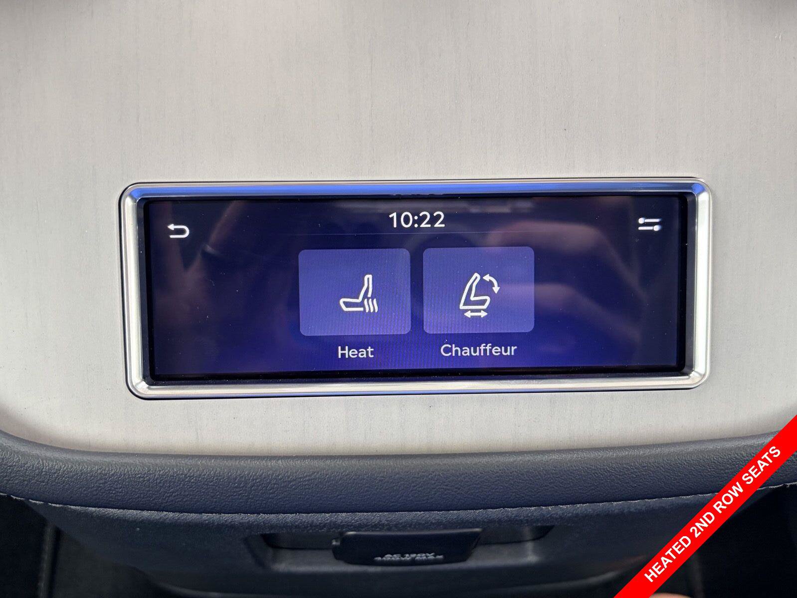 New 2027 Lincoln Navigator Reserve AWD/4WD image 10