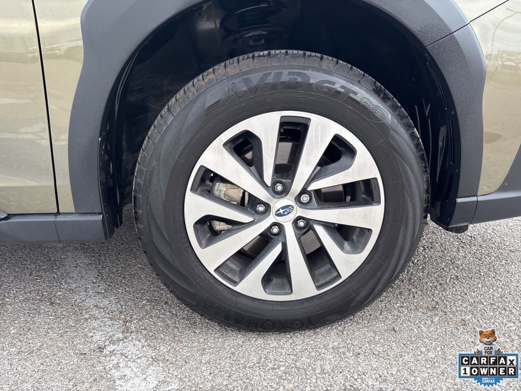 Used 2024 Subaru Outback Premium image 38
