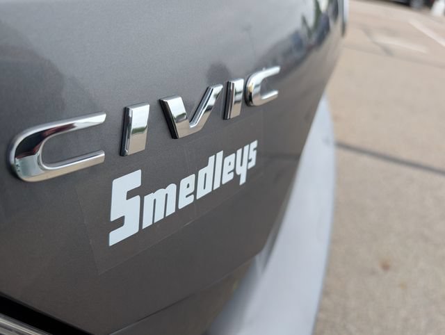 Used 2019 Honda Civic EX image 26
