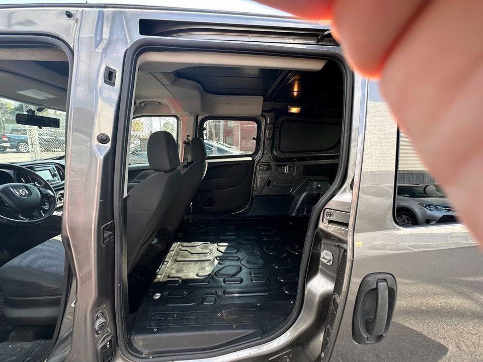 Used 2016 RAM ProMaster City Tradesman w/ Rear Back-up Camera Group image 29