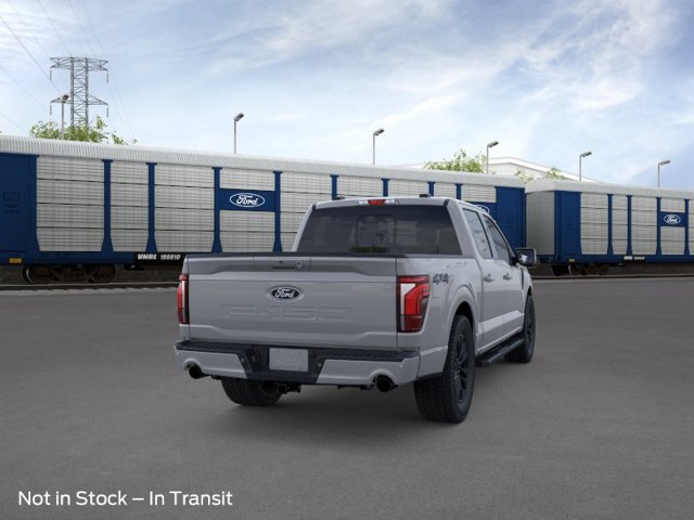 New 2026 Ford F150 Lariat w/ Equipment Group 502A High AWD/4WD image 8
