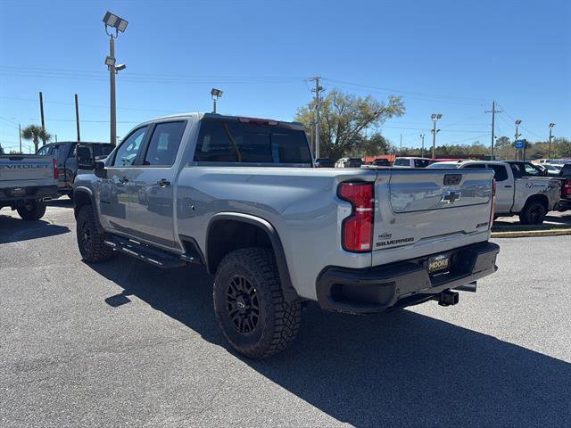New 2026 Chevrolet Silverado 2500 ZR2 w/ LPO, Dark Essentials Package image 5