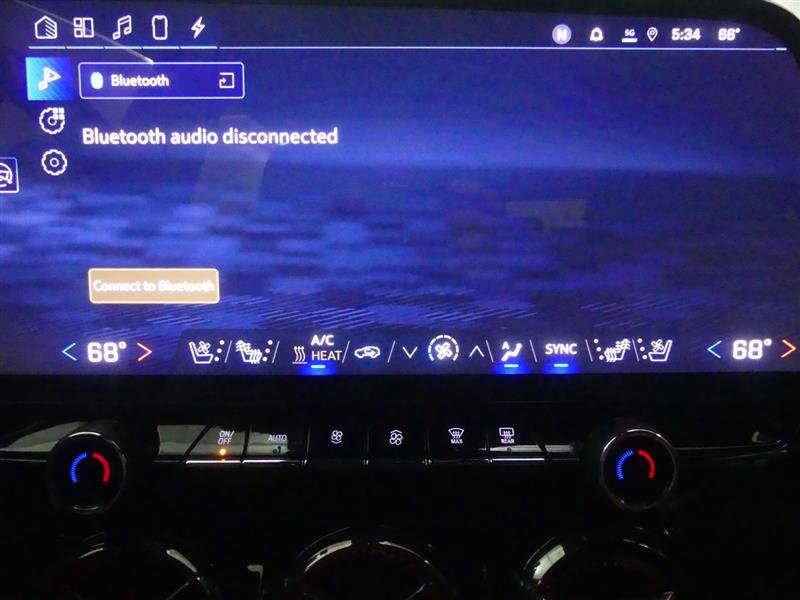 Used 2024 Chevrolet Blazer EV RS AWD/4WD image 15