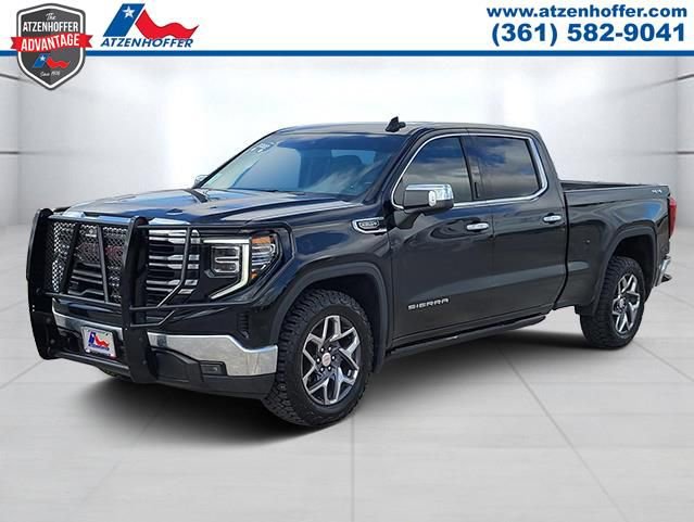 Used 2022 GMC Sierra 1500 SLT w/ SLT Convenience Package image 3