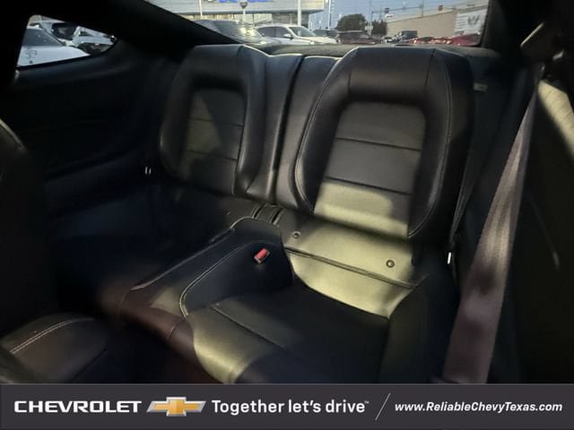 Used 2023 Ford Mustang Mach 1 w/ Equipment Group 700A RWD image 29