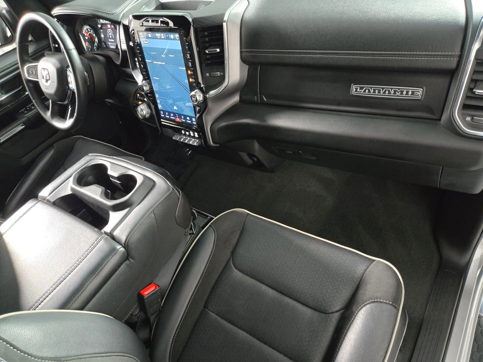 Used 2024 RAM 1500 Laramie image 18