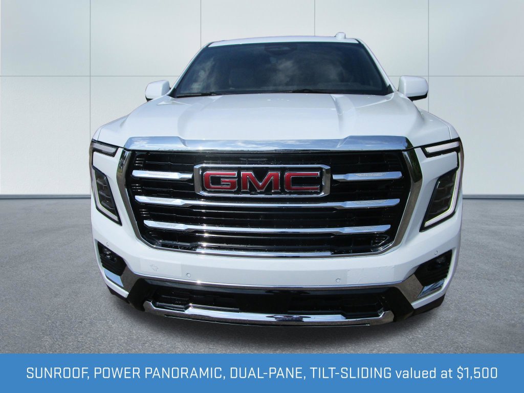 New 2027 GMC Yukon XL Elevation w/ Technology Package RWD image 5