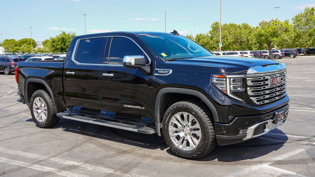 Used 2023 GMC Sierra 1500 Denali AWD/4WD image 7