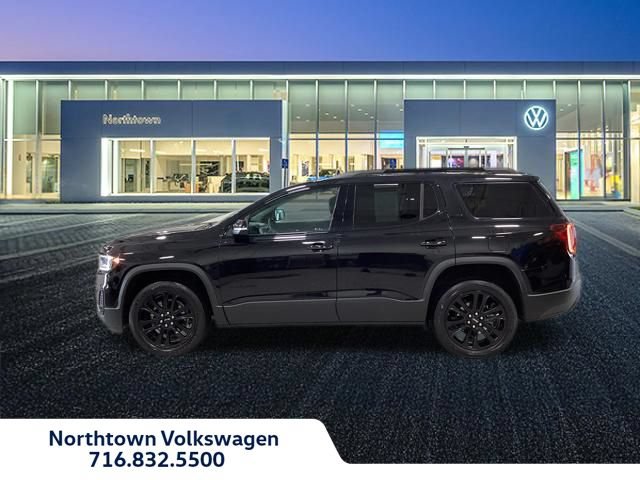 Used 2023 GMC Acadia SLT w/ Elevation Edition AWD/4WD image 2