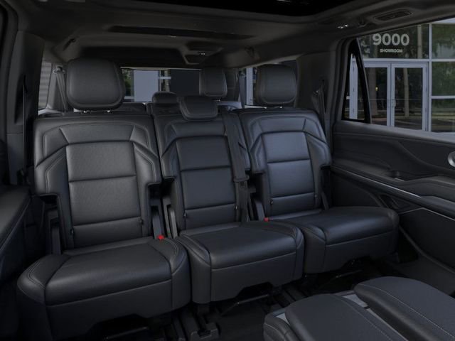 New 2025 Lincoln Navigator L Reserve w/ Jet Appearance Package image 11