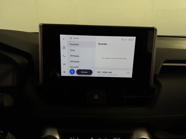 Used 2024 Toyota RAV4 LE image 27