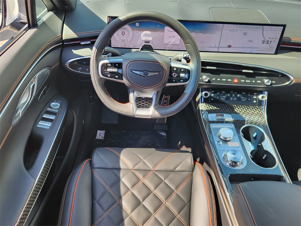 New 2026 Genesis GV70 3.5T Sport Prestige image 8