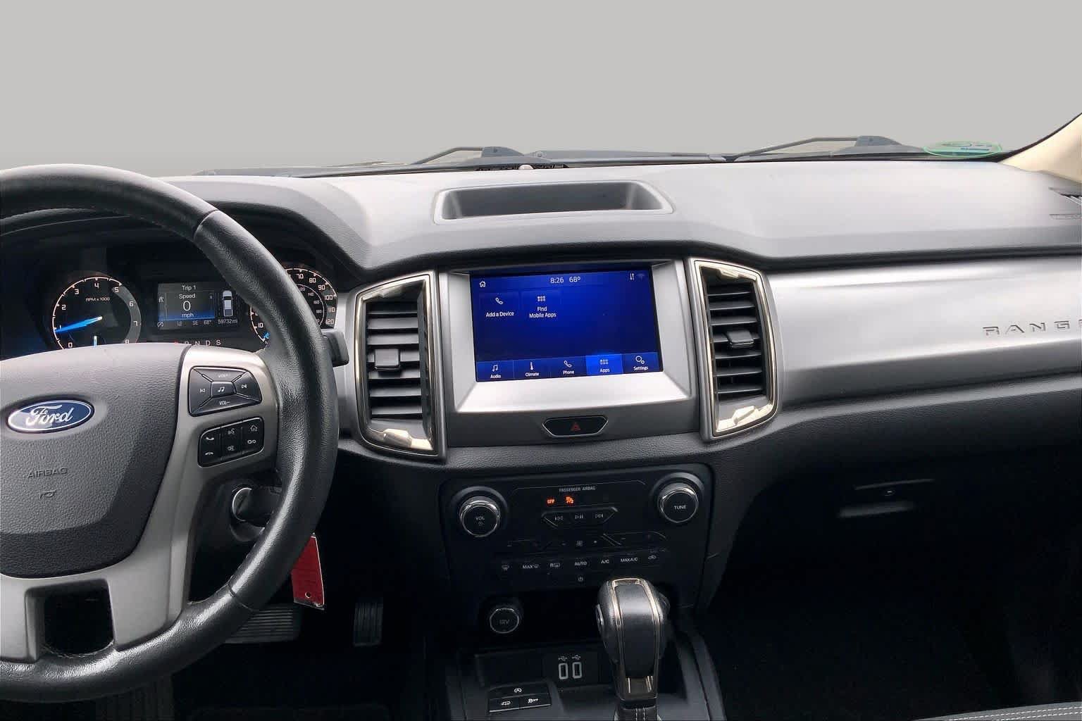 Used 2020 Ford Ranger XLT w/ Equipment Group 301A Mid RWD image 6