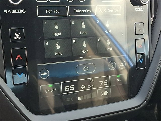 Used 2024 Subaru WRX Base image 16