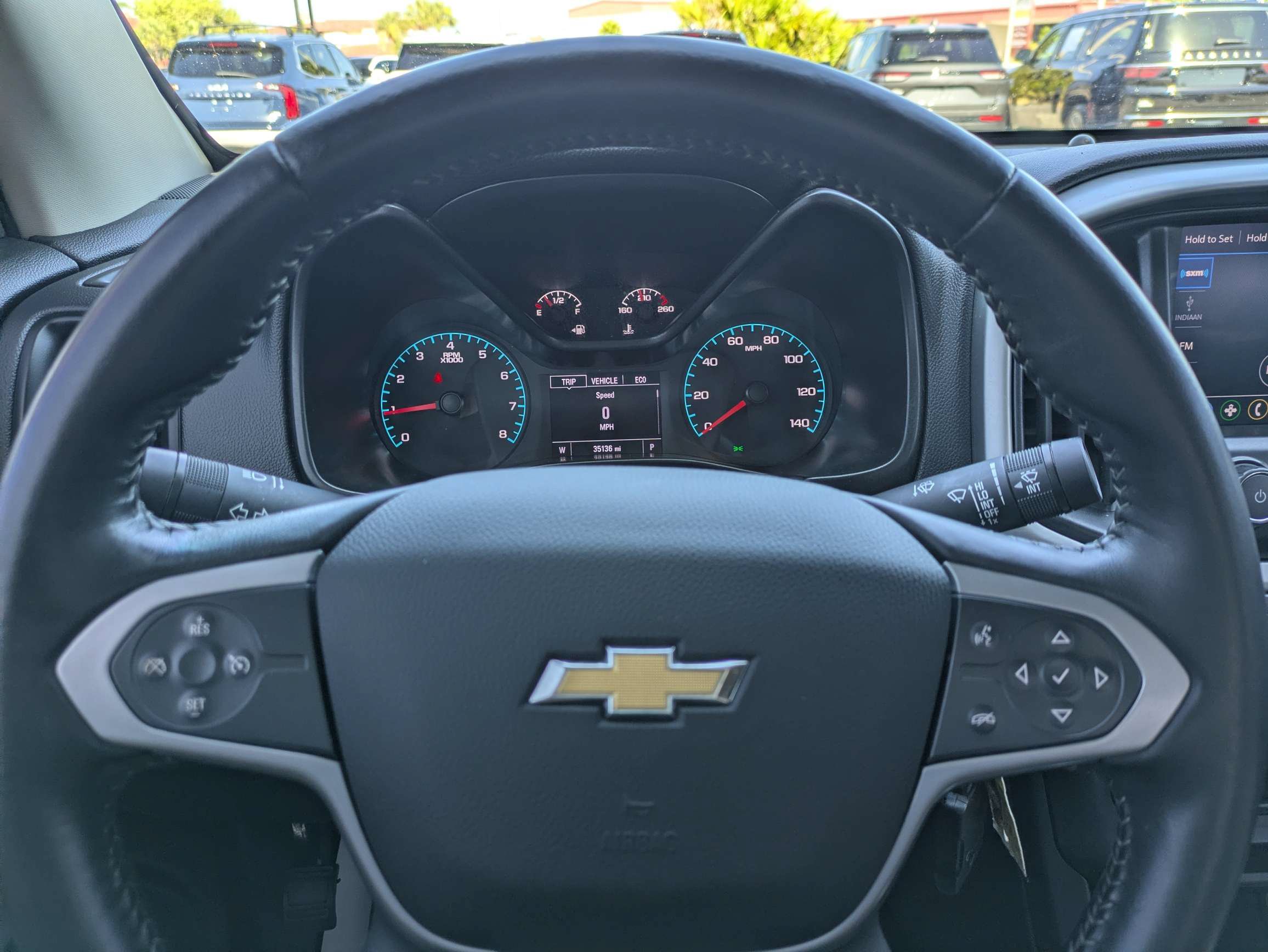 Used 2022 Chevrolet Colorado LT w/ LT Convenience Package RWD image 29